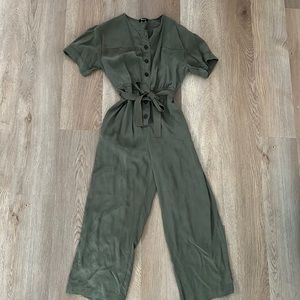 Madewell jumpsuit 🌿